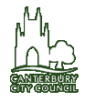 Canterbury City Council logo
